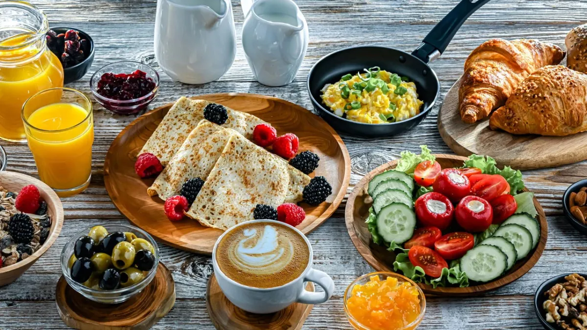 Café da manhã ansiedade: como começar o dia com calma
