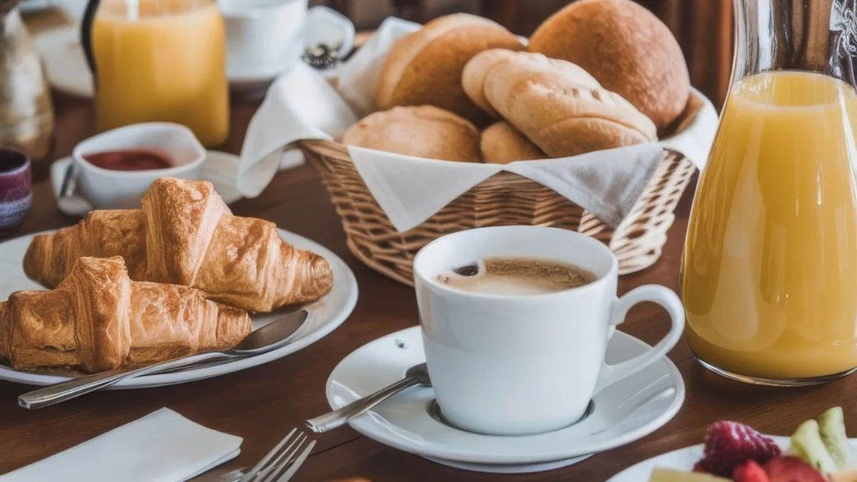 Café da manhã foco: estratégias para produtividade real