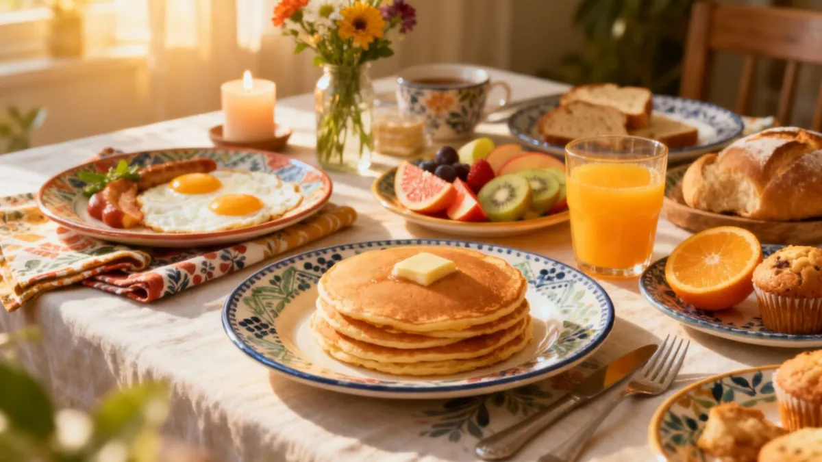 Café da manhã saudável barato: estratégias para economizar