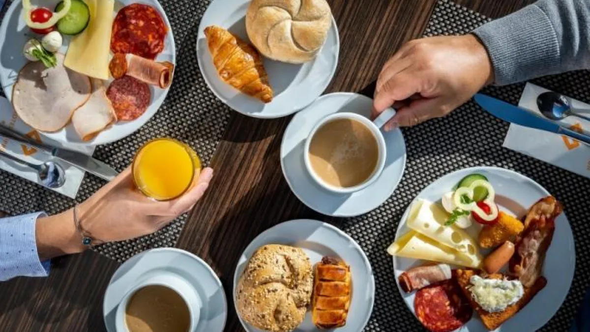 Café da manhã saudável para emagrecer: 7 opções práticas