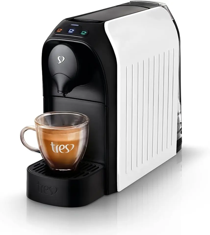 Cafeteira TRES Passione 3 Corações