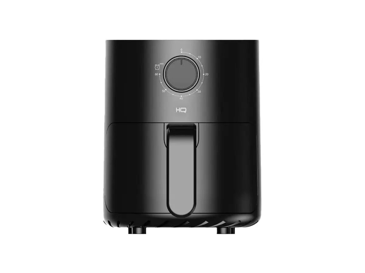 Fritadeira Elétrica AirFryer HQ 2,8 litros Preta HQ-AF2.8LMG