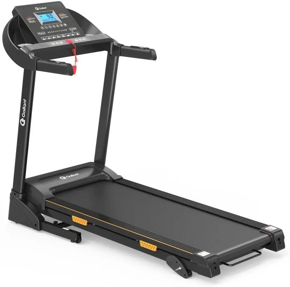 Esteira Ergométrica Elétrica Gallant Elite 2.9hp
