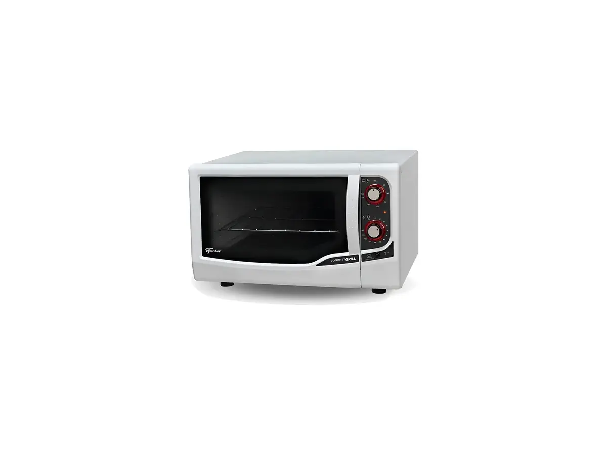 Forno Elétrico de Bancada Fischer Gourmet Grill 44 Litros
