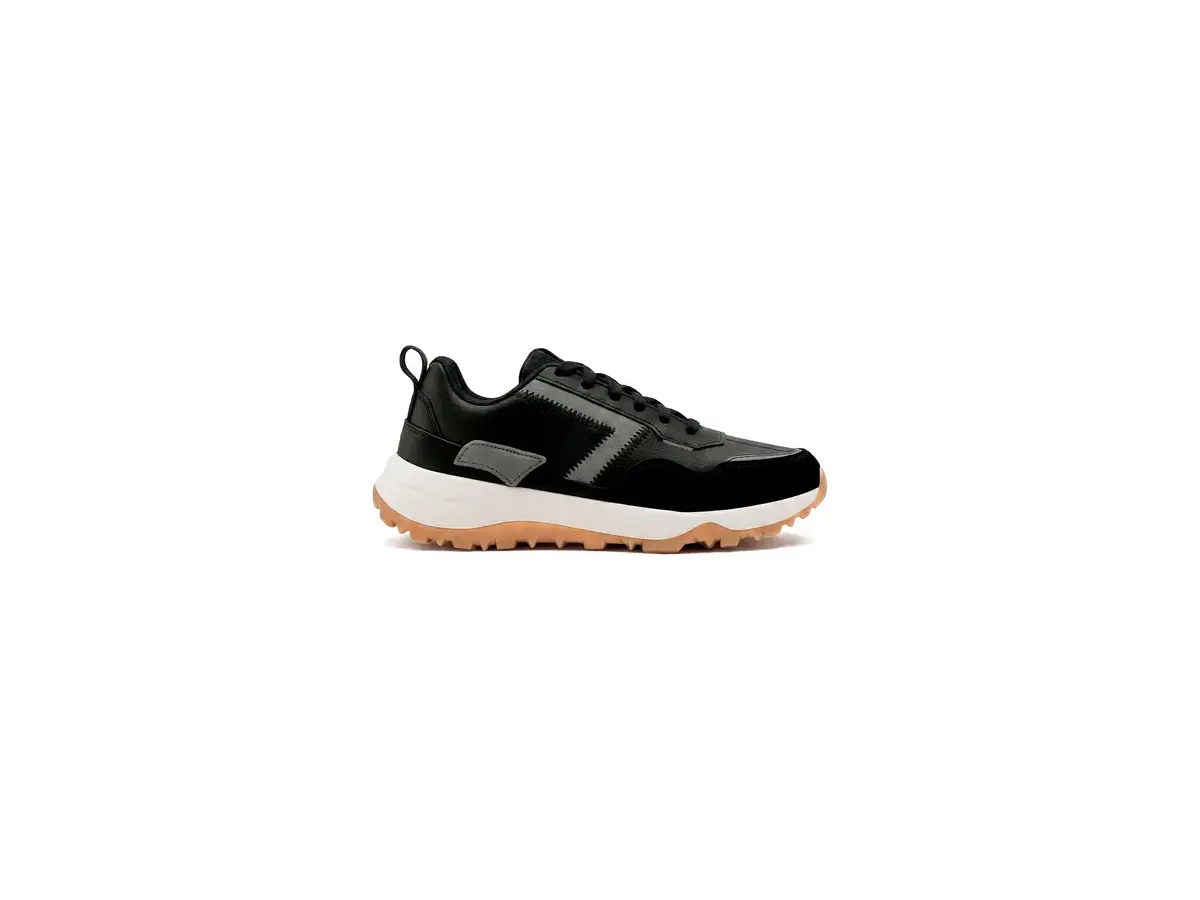 Tênis Sandrini Spryte Masculino Urbano Confortável Casual