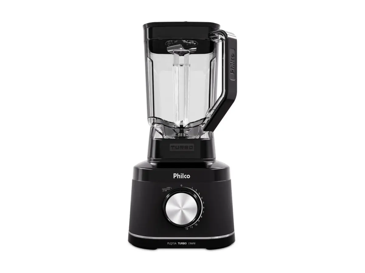 Liquidificador Philco 1500W 12 velocidades 3,1L