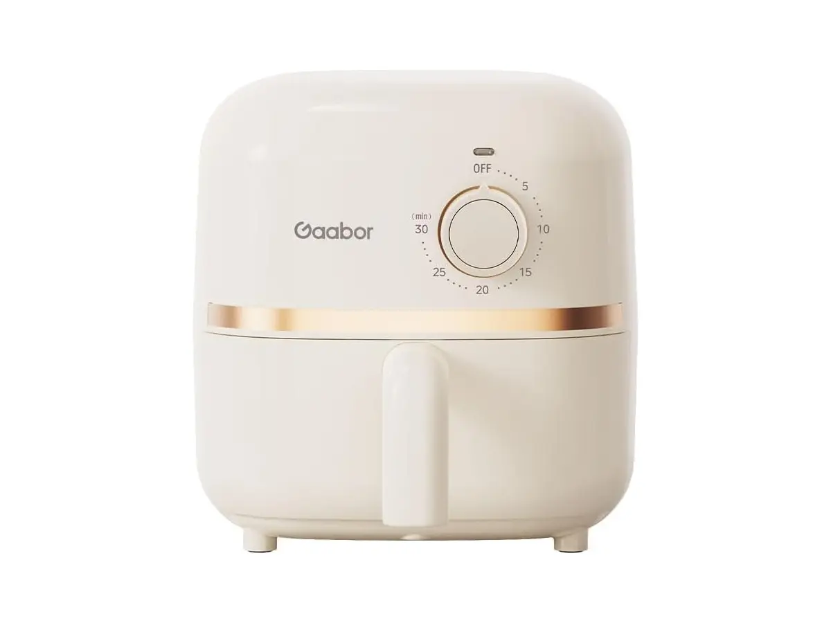 Mini Air Fryer Fritadeira Elétrica Gaabor 1.4L