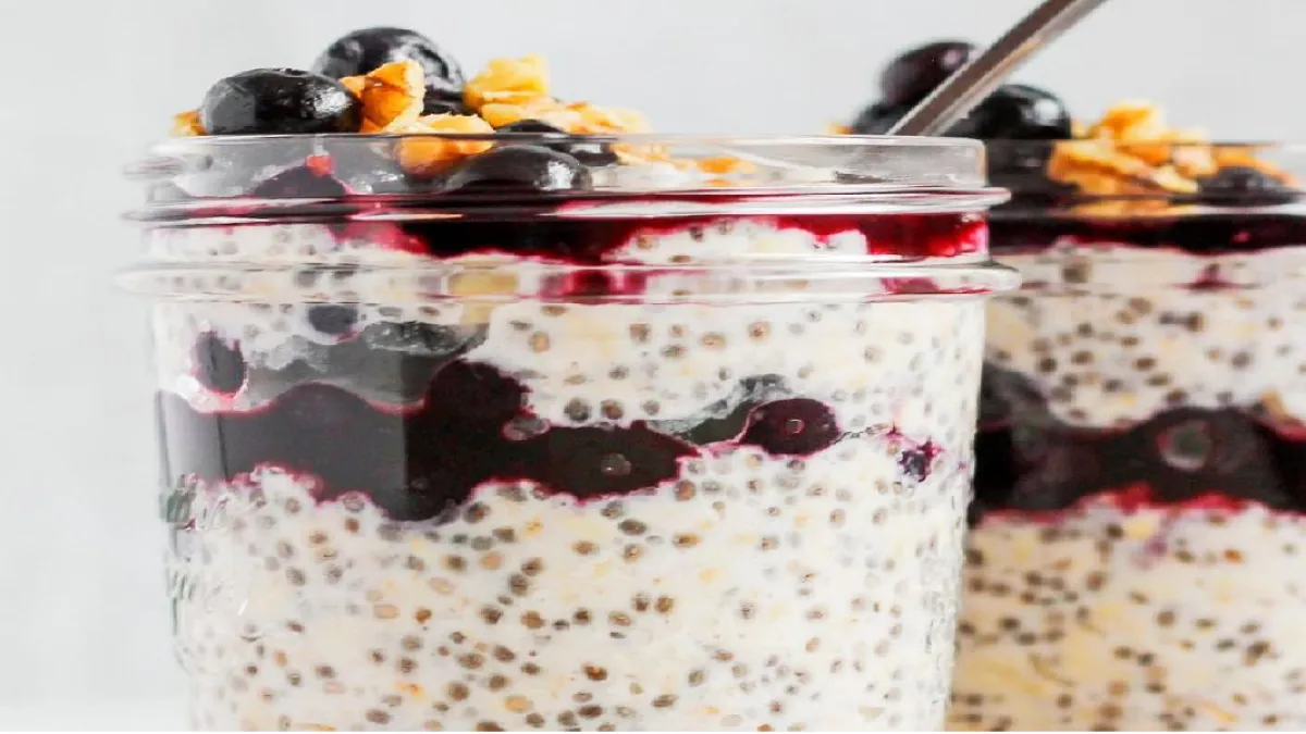 Como Fazer Overnight Oats: Café da Manhã Saudável e Prático